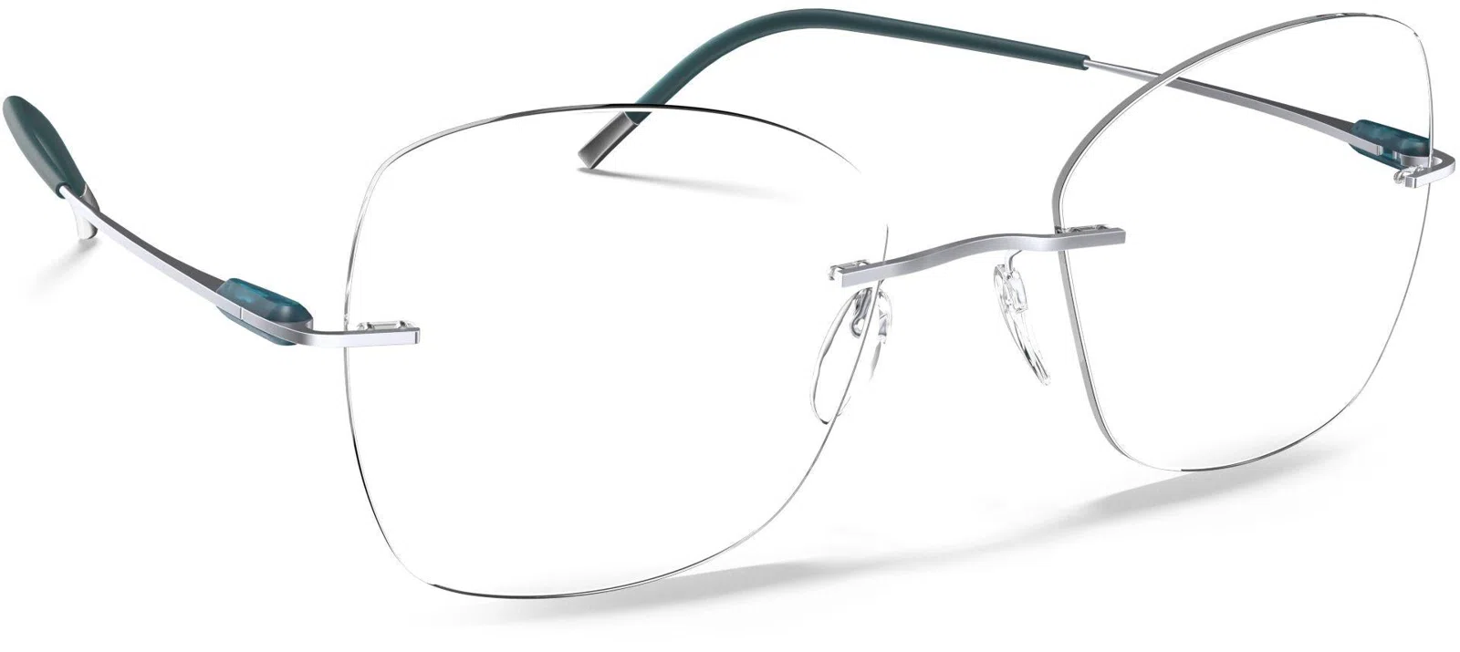 Silhouette Purist Chassis Rimless 5561 Eyeglasses - view 139